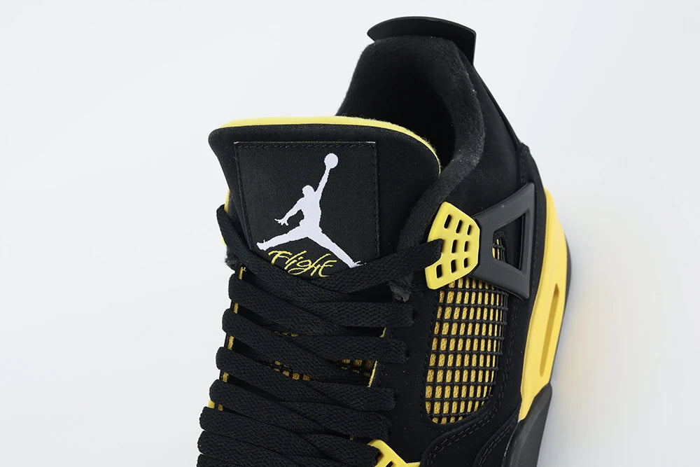 Jordan 4 Retro Thunder