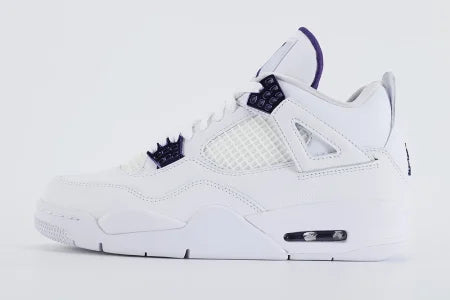 Jordan 4 Retro Purple Metallic