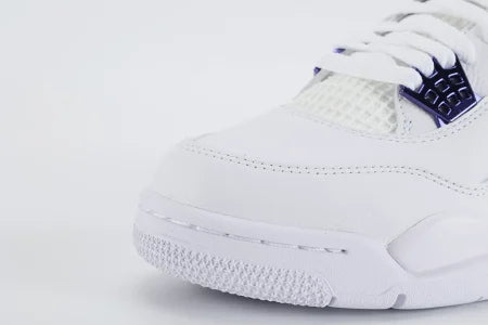 Jordan 4 Retro Purple Metallic