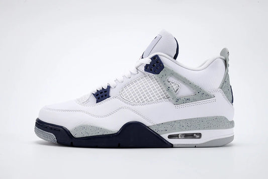 Jordan 4 Retro Midnight Navy