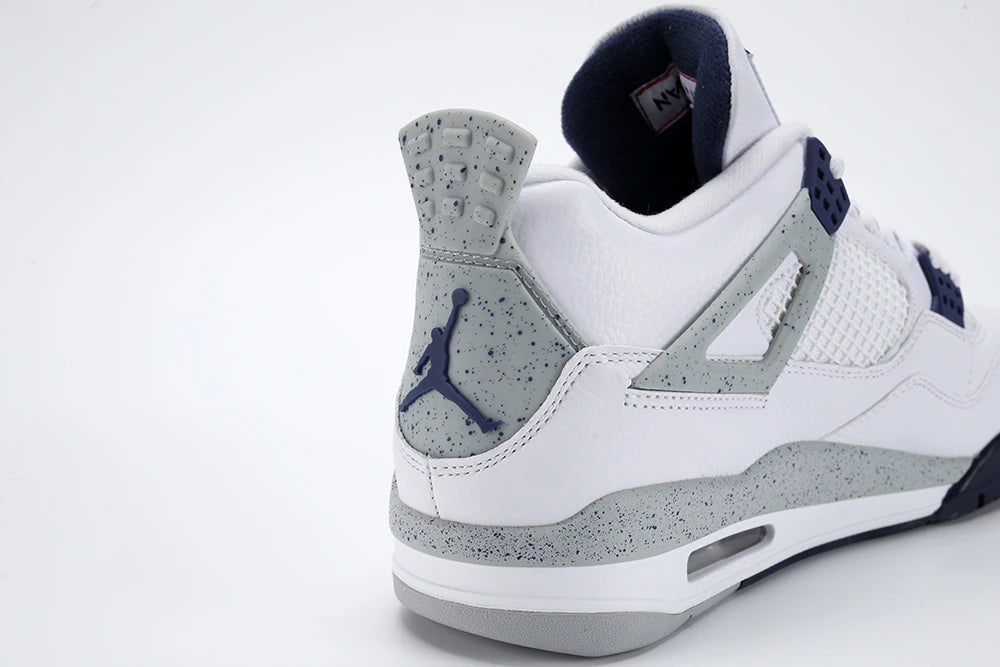 Jordan 4 Retro Midnight Navy
