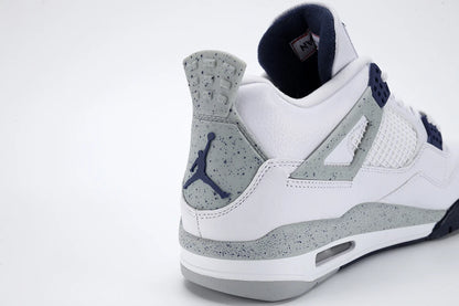 Jordan 4 Retro Midnight Navy