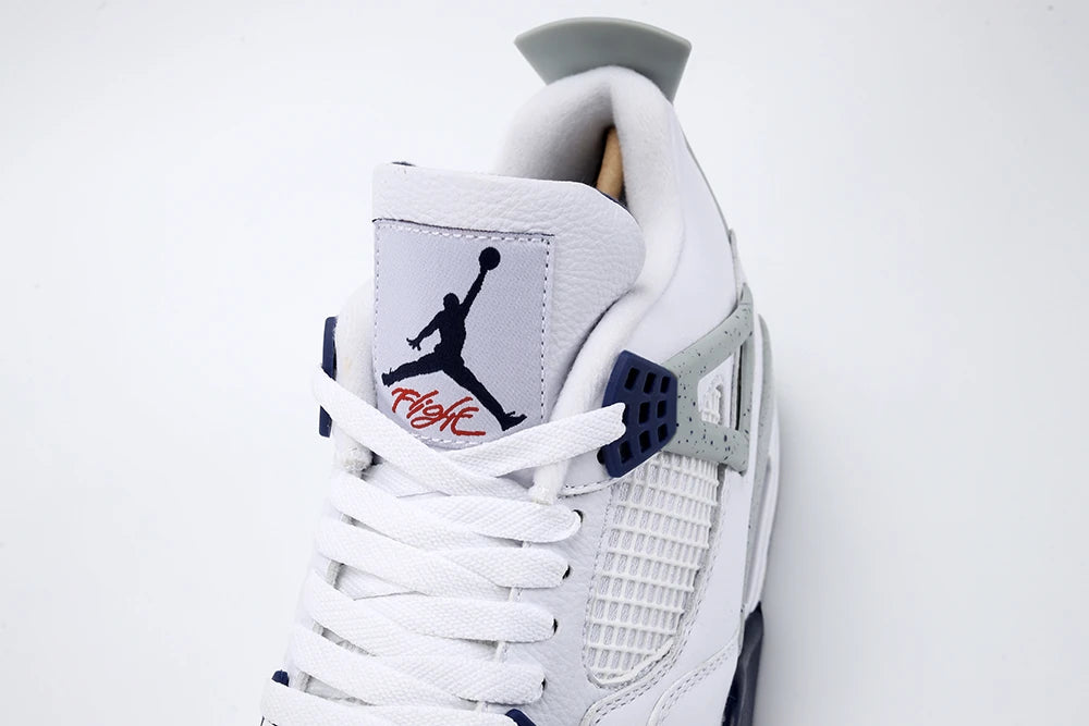 Jordan 4 Retro Midnight Navy