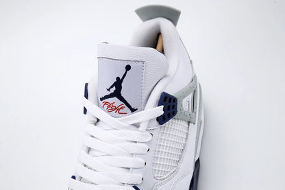 Jordan 4 Retro Midnight Navy